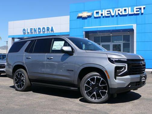 2026 Chevrolet Tahoe 4WD RST