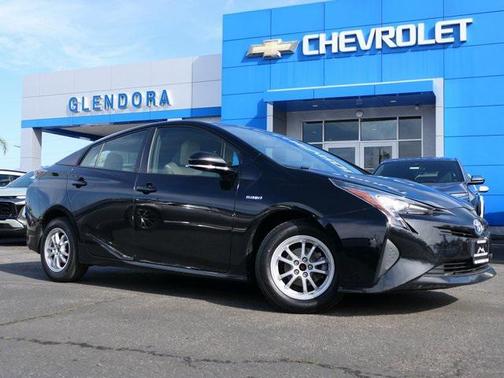 2016 Toyota Prius Three