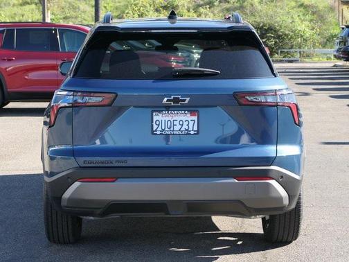 2026 Chevrolet Equinox 1LT