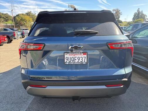 2026 Chevrolet Equinox 1LT