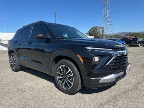 2024 Chevrolet Trailblazer LT