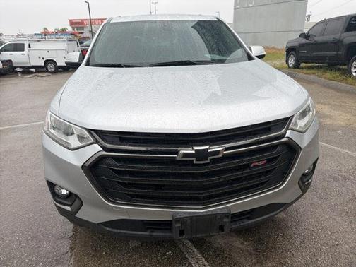 2019 Chevrolet Traverse RS