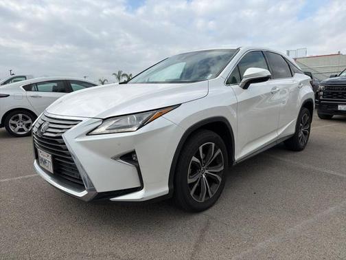 2019 Lexus RX 350 Base