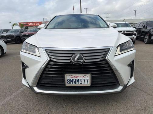 2019 Lexus RX 350 Base
