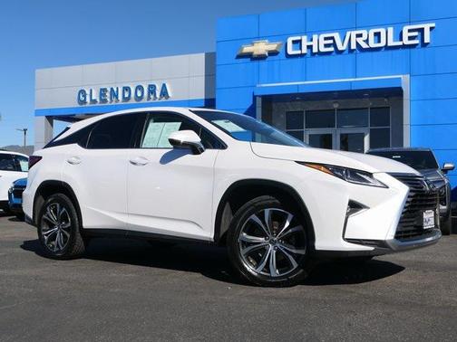 2019 Lexus RX 350 Base