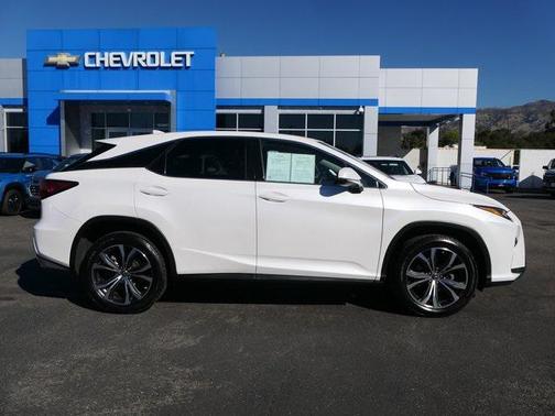 2019 Lexus RX 350 Base