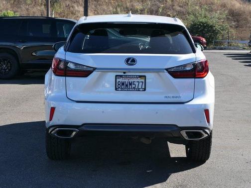 2019 Lexus RX 350 Base
