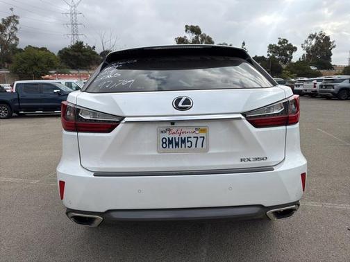 2019 Lexus RX 350 Base
