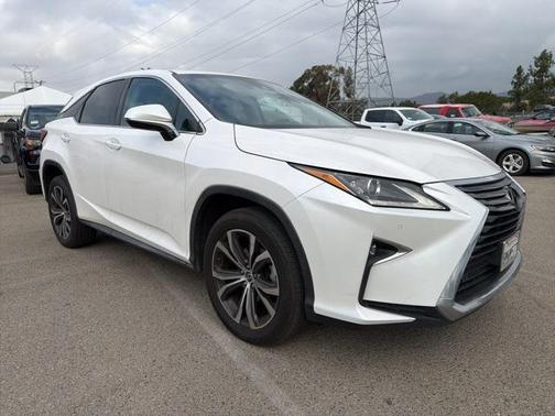 2019 Lexus RX 350 Base