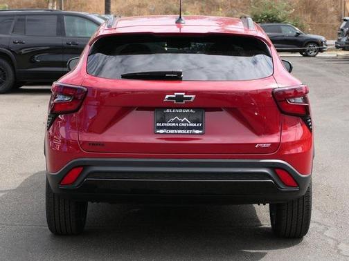 2026 Chevrolet Trax FWD 2RS