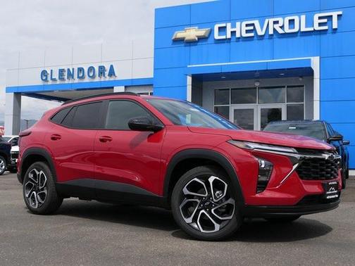 2026 Chevrolet Trax FWD 2RS
