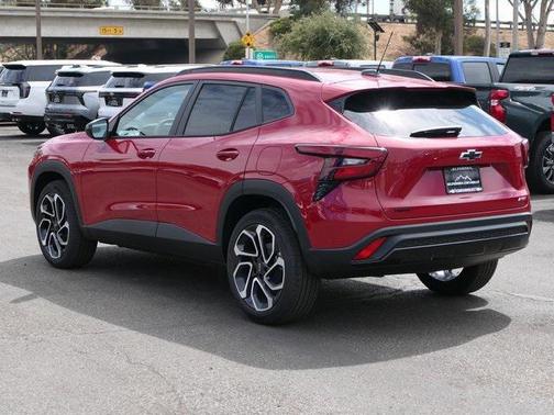 2026 Chevrolet Trax FWD 2RS