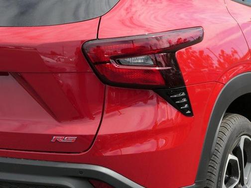 2026 Chevrolet Trax FWD 2RS