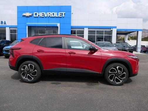 2026 Chevrolet Trax FWD 2RS