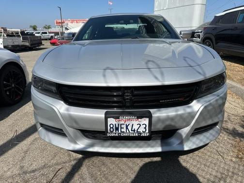2020 Dodge Charger SXT