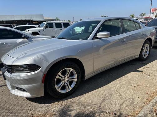 2020 Dodge Charger SXT