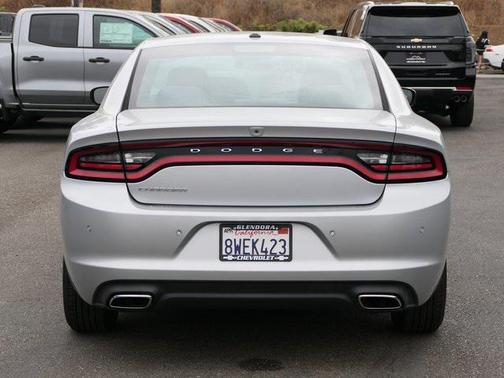 2020 Dodge Charger SXT