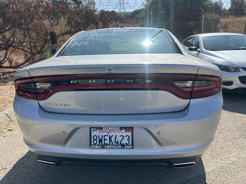 2020 Dodge Charger SXT