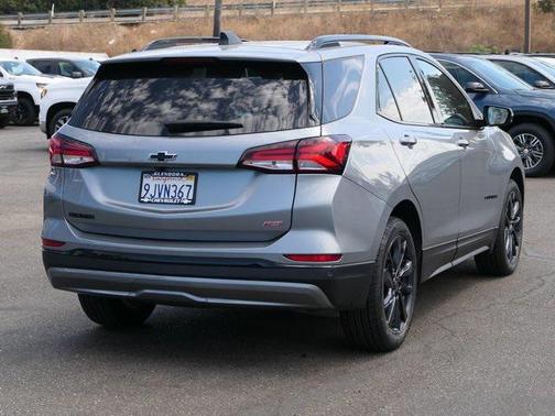 2024 Chevrolet Equinox FWD RS