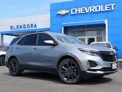 2024 Chevrolet Equinox FWD RS