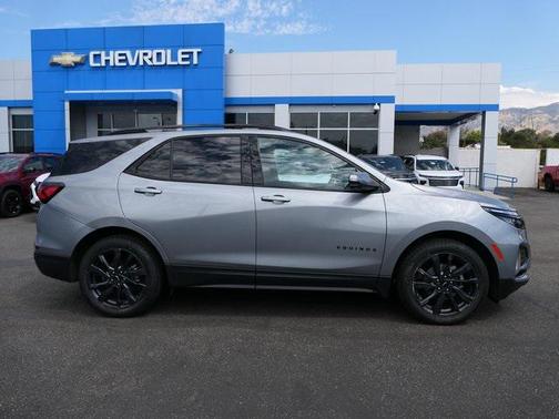 2024 Chevrolet Equinox FWD RS