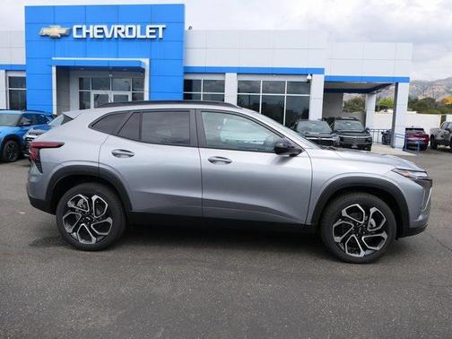2026 Chevrolet Trax FWD 2RS