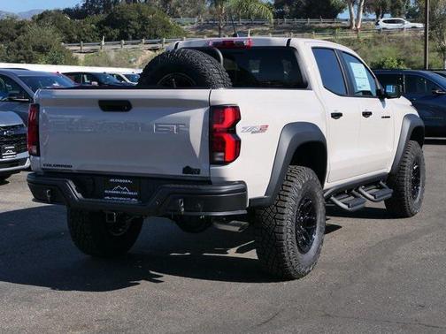 2026 Chevrolet Colorado ZR2