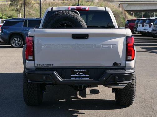 2026 Chevrolet Colorado ZR2