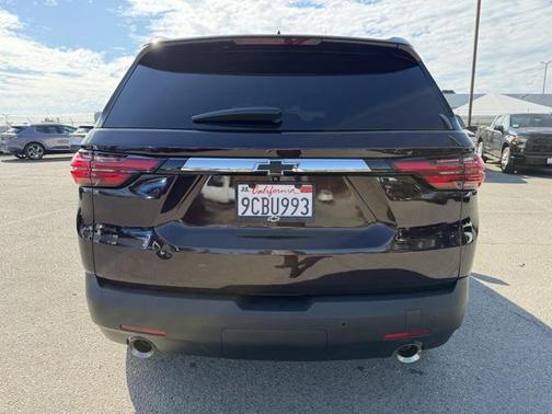 2022 Chevrolet Traverse LT Leather