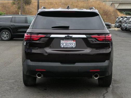 2022 Chevrolet Traverse LT Leather
