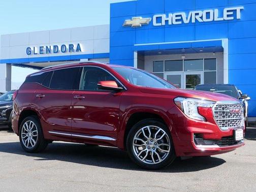2023 GMC Terrain Denali
