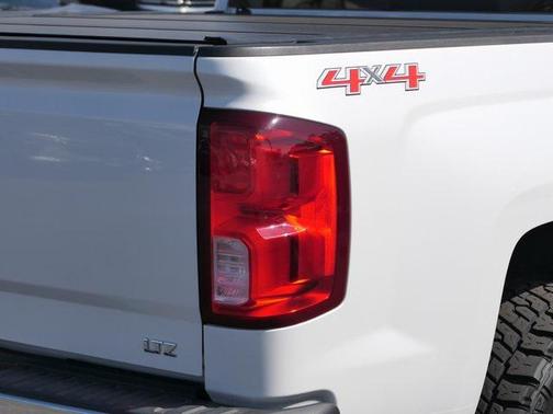 2016 Chevrolet Silverado 1500 LTZ