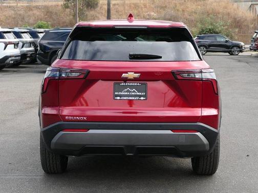 2026 Chevrolet Equinox 1LT