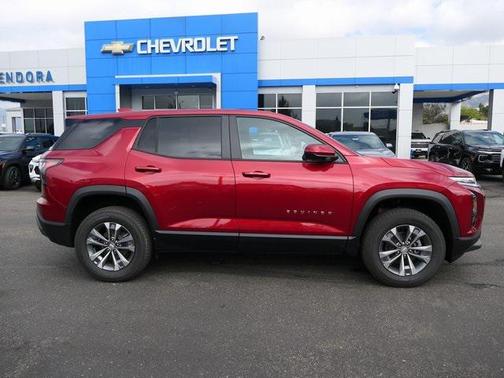 2026 Chevrolet Equinox 1LT