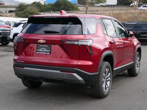 2026 Chevrolet Equinox 1LT
