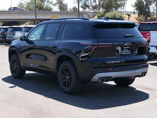 2026 Chevrolet Traverse AWD Z71