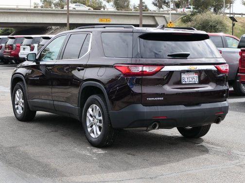 2020 Chevrolet Traverse LT Cloth