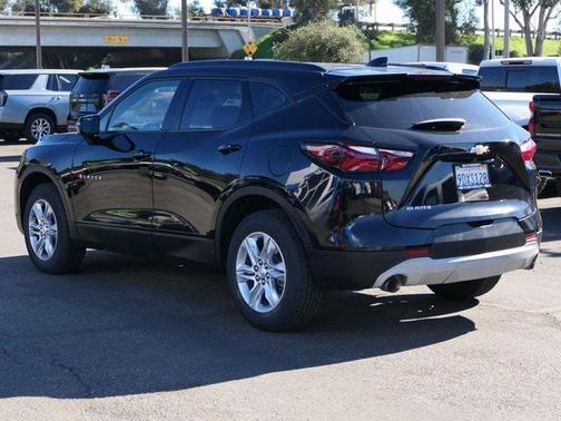 2022 Chevrolet Blazer 2LT