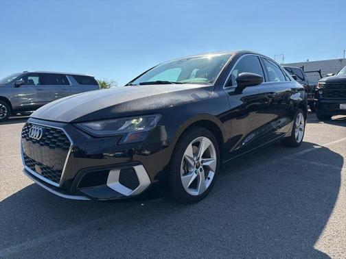 2022 Audi A3 Premium