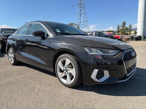 2022 Audi A3 Premium
