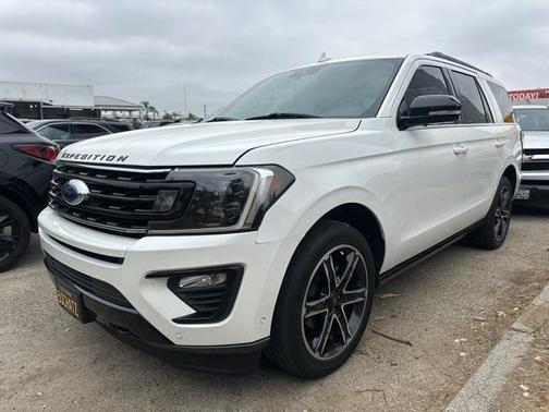 2020 Ford Expedition Limited