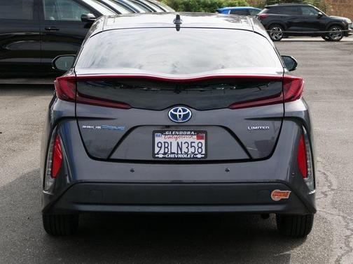 2020 Toyota Prius Prime Limited