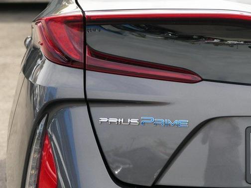 2020 Toyota Prius Prime Limited
