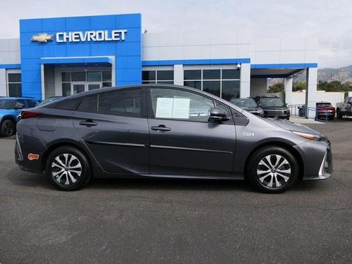 2020 Toyota Prius Prime Limited