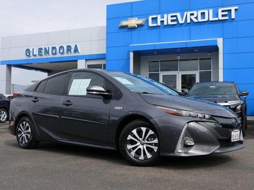 2020 Toyota Prius Prime Limited