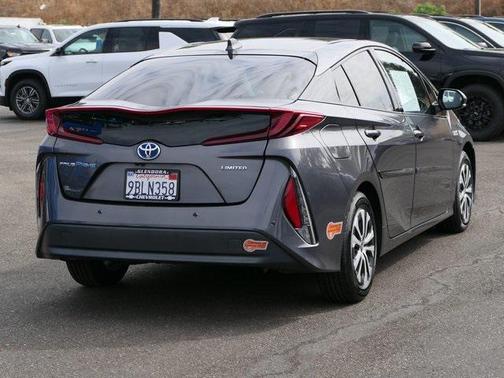2020 Toyota Prius Prime Limited