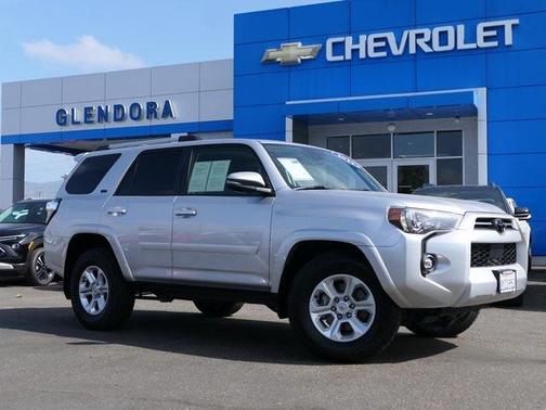 2022 Toyota 4Runner SR5 Premium
