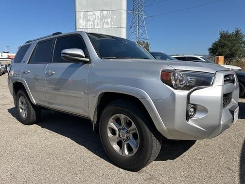 2022 Toyota 4Runner SR5 Premium