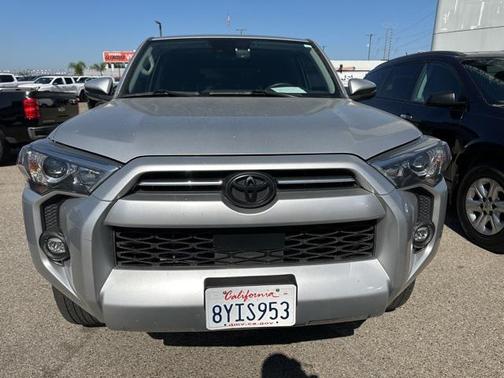 2022 Toyota 4Runner SR5 Premium
