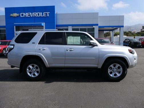 2022 Toyota 4Runner SR5 Premium